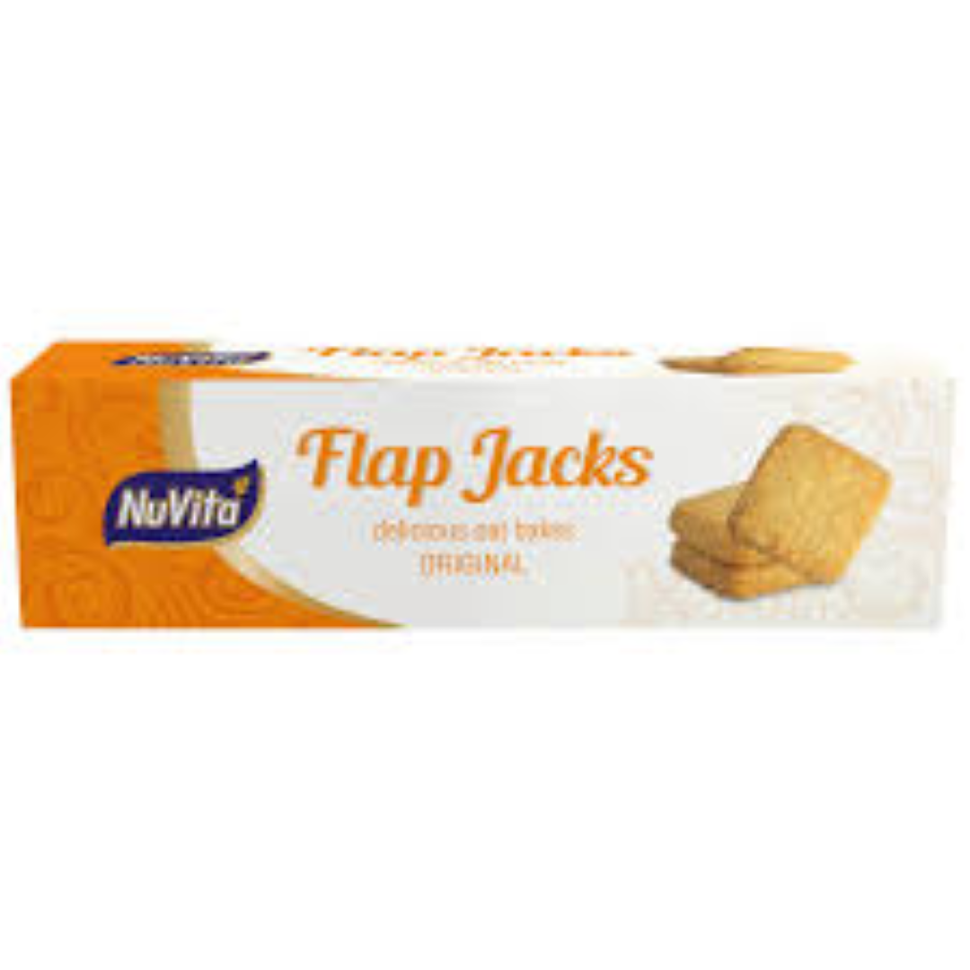NUVITA FLAP JACKS ORIGINAL 200G